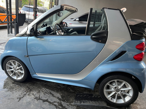 Smart Fortwo 1.0 Cabriolet Passion Mt