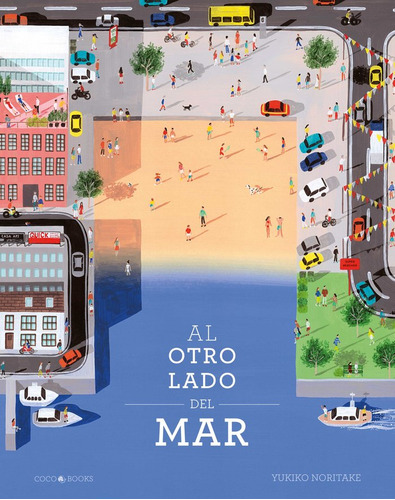 Libro Al Otro Lado Del Mar - Noritake,yukiko