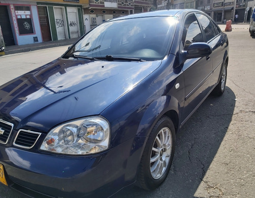 Chevrolet Optra 1.8 Limited Mecánica