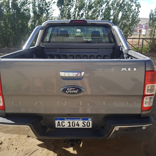 Ford Ranger 3.2 Cd Xlt Tdci 200cv Manual 4x2 2017