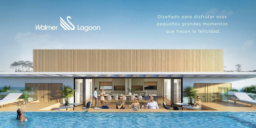 Imagen 6 de 14 de Apartamento 2 Dormitorios En Playa Mansa, Punta Del Este - Walmer Lagoon