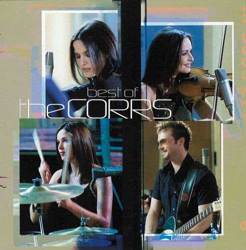 Cd The Corrs Best Of The Corrs Nuevo Sellado