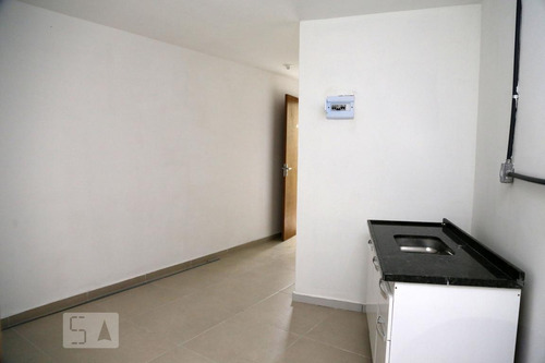 Apartamento Para Aluguel - Vila Santa Luzia, 1 Quarto, 32 - 893265775