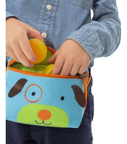 Pochete Infantil Original Skip Hop Cachorro Pronta Entrega
