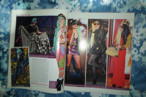 Revista Ok! 2011 Kim Kardashian Y Lady Gaga (Usado)