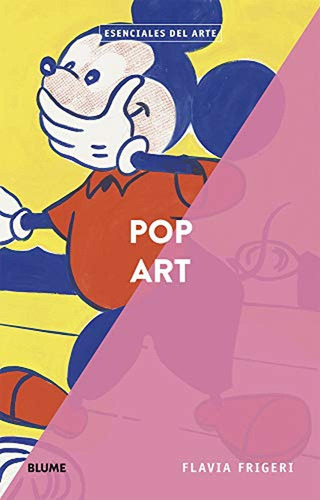 Pop Art (esenciales Del Arte)