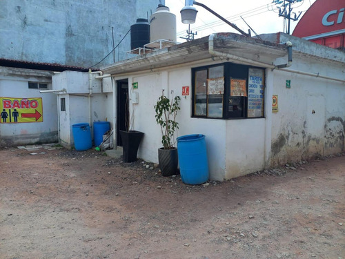 Terreno Comercial En Renta En Texcoco De Mora Centro, Texcoco, México