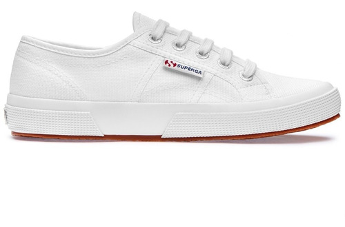 Championes Zapatillas 2023 Superga Blancos Mujer T 38