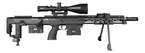 Comprar Juguete Armable A Escala 1:6 - Fusil Sniper Dsr1 - 20 Cm.