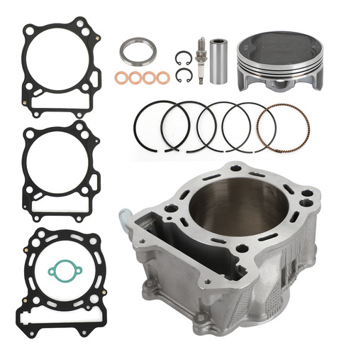 Kit De Pistón Cilíndrico Junt 94 Mm 434 Cc Para Arctic Cat