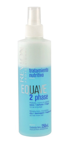 Pack Equave Revlon X 6 Unidades Acondicionador Sin Enjuague