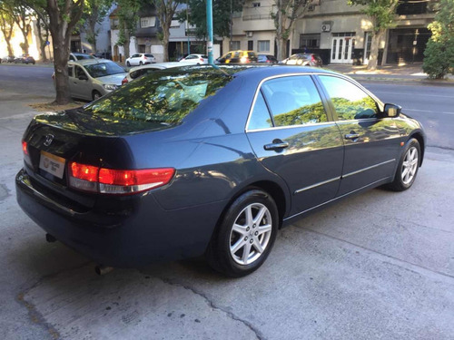 Honda Accord 2.4 Ex-l At 2004 Excelente