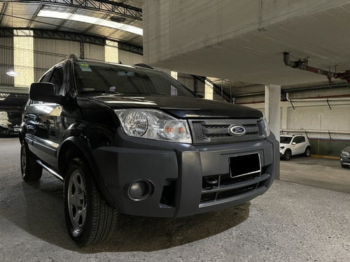 Ford Ecosport 1.6 Xl Plus Mp3 4x2