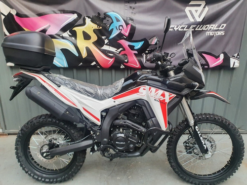 Imagen 14 de 15 de Gilera Smx 250 Adventure Loncin Voge Cycle World Al 3/3