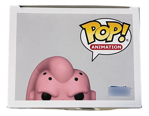 Funko Pop Super Buu With Ghost #1464 - Dragon Ball Z