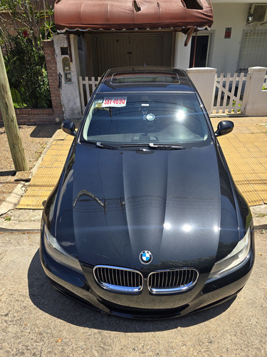 BMW Serie 3 2.5 325i Sedan Executive Automática