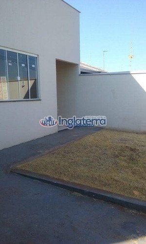 Casa À Venda, 82 M² Por R$ 233.000,00 - Columbia - Londrina/pr - Ca0277