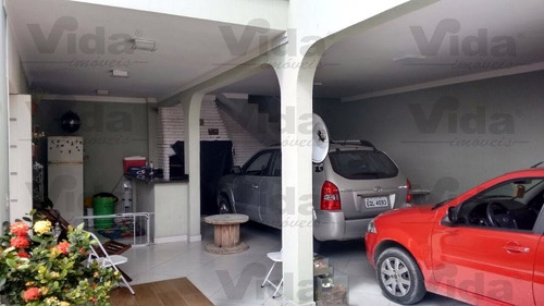 Casa Sobrado A Venda Em Pestana - Osasco - 35107
