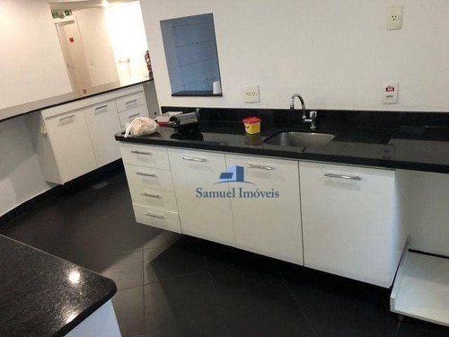 Imagem 6 de 17 de Prédio, 1 M² - Venda Por R$ 16.000.000 Ou Aluguel Por R$ 80.000/mês - Vila Mariana - São Paulo/são Paulo - Pr0066