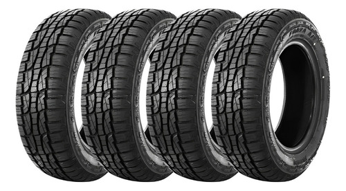 Kit 4 Pneu Xbri Aro 16 205/60r16 92h Forza A1 A/t