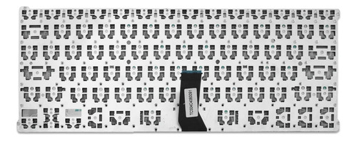 Teclado Para Apple Macbook Air Mc966 | Preto Inglês