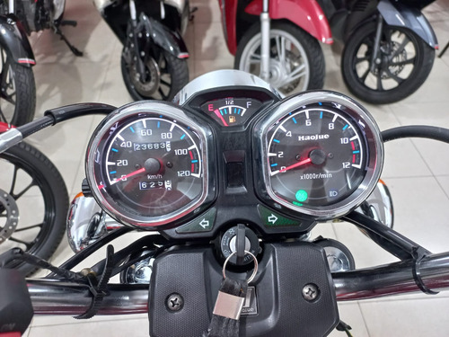 Haojue Chopper 150 Rl, Sem Entrada 12x1390 No Cartão C/c