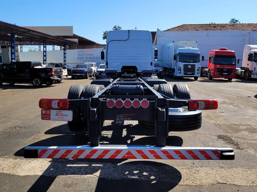 Mercedes Benz Atego 3030 Bitruck Ano 2020/21 No Chassis