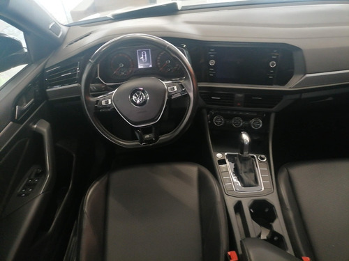 Imagen 9 de 12 de Jetta Rline Automatico 1.4 Tsi Blanco 2019