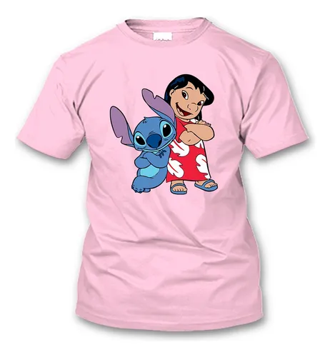 Camisetas lilo y stitch sale