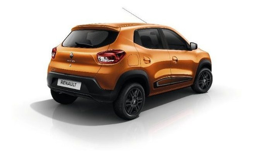 Renault Kwid Intense 1.0 2021 0km