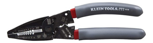 Klein Tools 1019 Klein Kurve - Cortador De Cables Para Conec