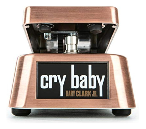 Dunlop Gary Clark Jr. Pedal De Efectos Wah De Guitarra Cry B