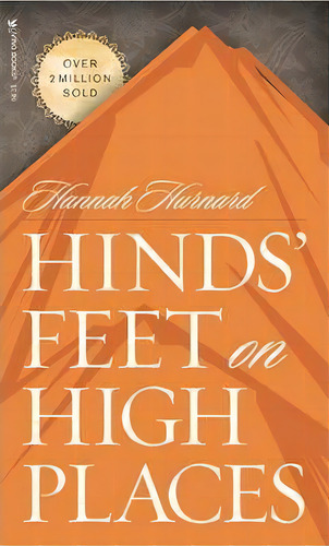 Hinds' Feet On High Places, De Hannah Hurnard. Editorial Tyndale House Publishers, Tapa Blanda En Inglés