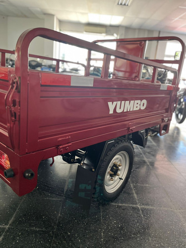 Yumbo Cargo 125ii
