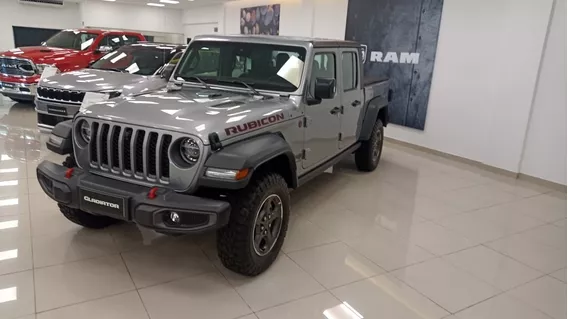 Jeep Gladiator Rubicon