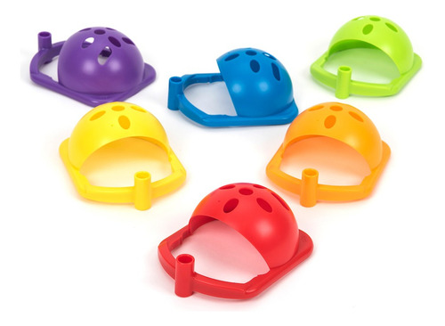 Bee - Bot Pen Holder 6 Pack - Soporte De Pluma Para Robot Color Colores
