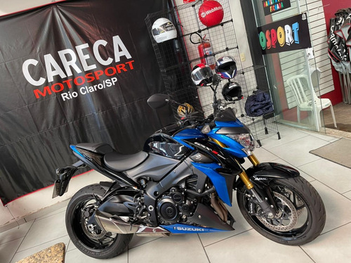Imagem 6 de 8 de Suzuki Gsx S