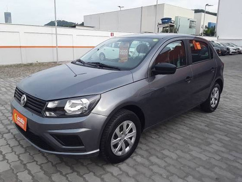 Imagem 4 de 9 de Volkswagen Gol 1.0 12v Mpi Totalflex 4p Manual