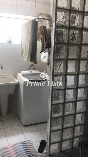 Imagem 7 de 22 de Flat Disponível Para Venda No Condomínio Conj. Res. Port De - 281533