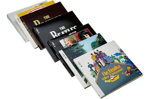 The Beatles 全アルバムCDセット ミニドキュメント付 The Beatles Cd Box Set 16 Cds + 1 Dvd Stereo Remastered Usa