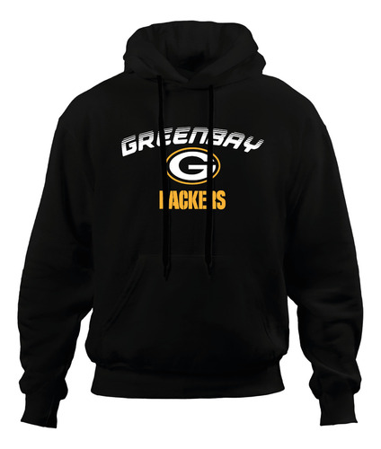 Sudadera Green Bay Packers Nfl Empacadores