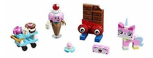 Lego The Movie 2: Los Amigos Más Dulces De La Historia De Un