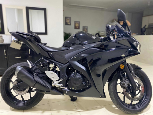 Yamaha Yzf R3