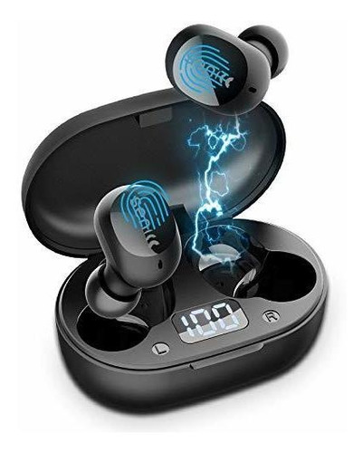 Audifonos Intra True Wireless Earbuds Auriculares Bluetooth 