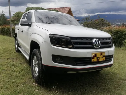Volkswagen Amarok 2.0 Andina T