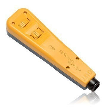 Imagen 1 de 2 de Herramienta De Impacto 110/66 Cuchilla Fluke Networks Cuotas