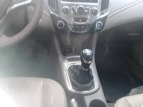 Chevrolet Cruze 1.4 Ltz Sedan 4p Mb