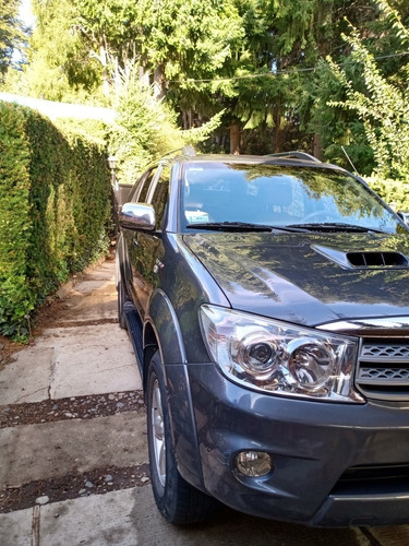 Toyota Sw4 3.0 I Srv C/cuero 4x4 (2009) 2010