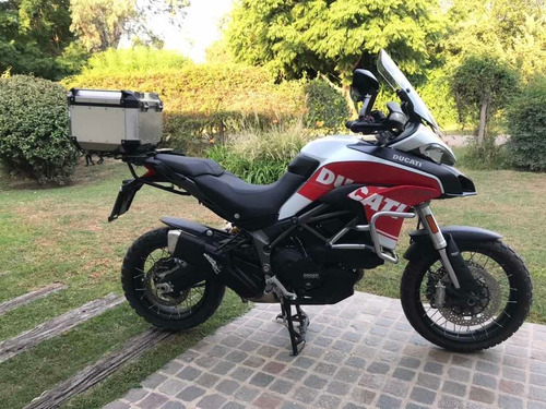 Imagen 8 de 10 de Ducati Multistrada 950 Spoked Wheels Impecable !!!