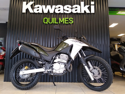 Imagen 2 de 15 de Honda Xre 300 (no Tornado Yamaha Xtz 250 Tenere) Permuto